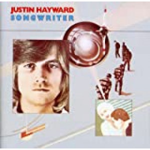 Justin Hayward - Songwriter - LP - Vinyl - LP