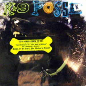 K-9 Posse - K-9 Posse - LP - Vinyl - LP