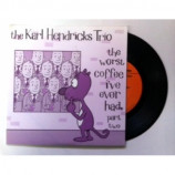 Karl Hendricks Trio - The Worst Coffee I've Ever Had, Part Two - 7