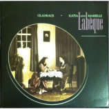 Katia & Marielle Labeque - Gladrags - LP