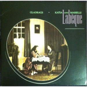 Katia & Marielle Labeque - Gladrags - LP - Vinyl - LP