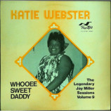 Katie Webster - Whooee Sweet Daddy - LP