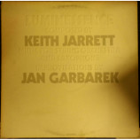 Keith Jarrett and Jan Garbarek - Luminessence - LP