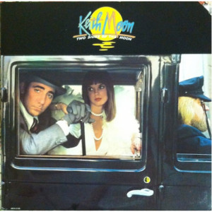 Keith Moon - Two Sides Of The Moon - LP - Vinyl - LP