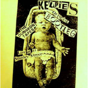 Kelpies - Official Bootleg - LP - Vinyl - LP