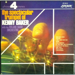 Kenny Baker - Spectacular Trumpet Of - LP - Vinyl - LP