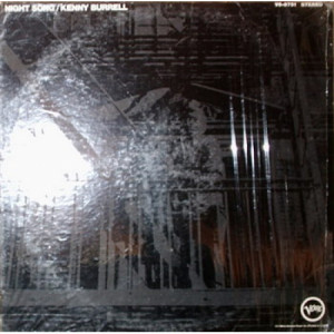 Kenny Burrell - Night Song - LP - Vinyl - LP