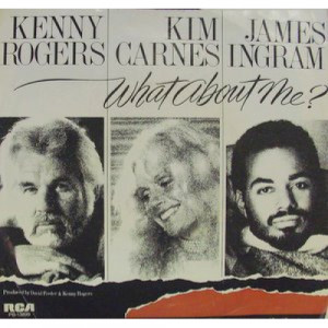 Kenny Rogers - What About Me? - 7 - Vinyl - 7"