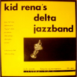 Kid Rena - Kid Rena's Delta Jazzband 10