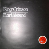 King Crimson - Earthbound - LP