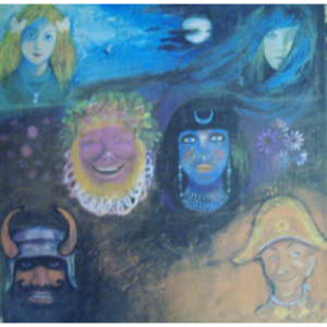 King Crimson - In The Wake Of Poseidon - LP - Vinyl - LP
