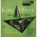 King Oliver - Plays The Blues 10