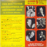 King Oliver, Red Nichols, Jimmy Noone, Red McKenzie, Etc. - RCA Victor Encyclopedia Of Recorded Jazz: Album 9 10