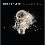 Kings Of Leon - Because Of The Times - LP