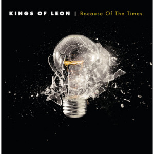 Kings Of Leon - Because Of The Times - LP - Vinyl - LP