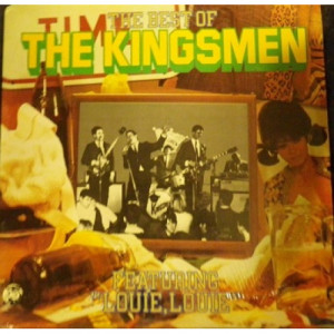Kingsmen - Best Of The Kingsmen - LP - Vinyl - LP