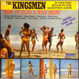 Kingsmen - How To Stuff A Wild Bikini - LP