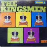 Kingsmen - Volume 3 - LP