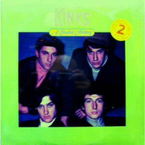 Kinks - Compleat Collection - LP - Vinyl - LP