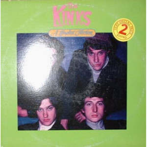 Kinks - Compleat Collection - LP - Vinyl - LP