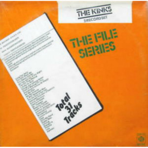 Kinks - File Series - LP - Vinyl - LP