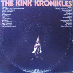 Kinks - Kink Kronikles - LP - Vinyl - LP