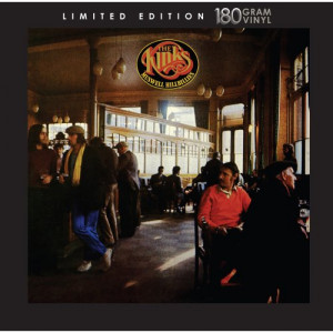 Kinks - Muswell Hillbillies - LP - Vinyl - LP