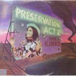 Kinks - Preservation Act 2 - LP