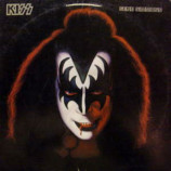 Kiss - Gene Simmons - LP