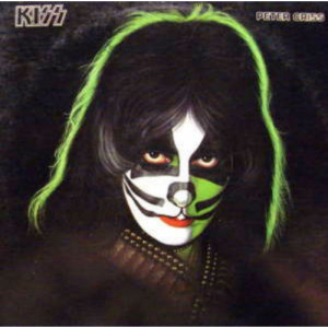 Kiss - Peter Criss - LP - Vinyl - LP