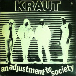 Kraut - An Adjustment To Society - LP