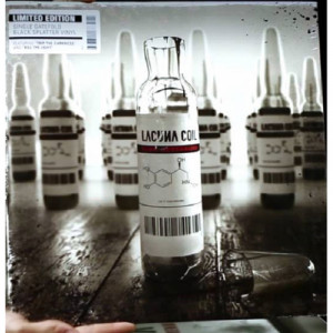 Lacuna Coil - Dark Adrenaline - LP - Vinyl - LP