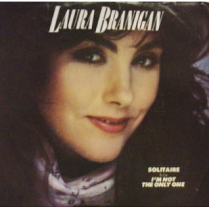 Laura Branigan - Solitare - 7 - Vinyl - 7"