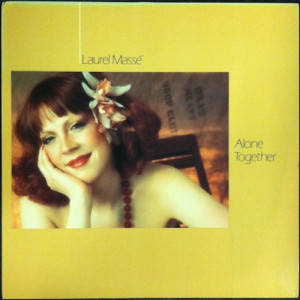 Laurel Massé - Alone Together - LP - Vinyl - LP