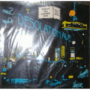 Leather Nun - Desolation Ave - LP - Vinyl - LP