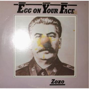 Led Zeppelin - Egg On Your Face - LP - Vinyl - LP