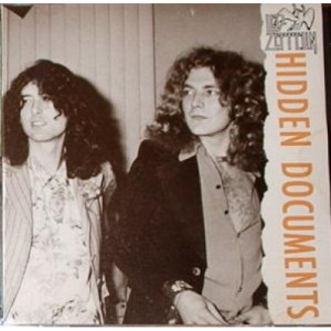 Led Zeppelin - Hidden Documents - CD - CD - Album