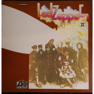 Led Zeppelin - Led Zeppelin II - LP - Vinyl - LP