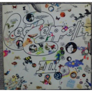 Led Zeppelin - Led Zeppelin III - LP - Vinyl - LP