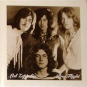 Led Zeppelin - Pre-Flight - CD - CD - Album
