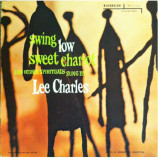 Lee Charles - Swing Low Sweet Chariot - LP