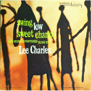 Lee Charles - Swing Low Sweet Chariot - LP - Vinyl - LP
