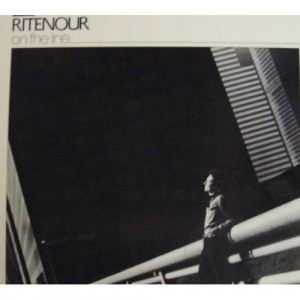 Lee Ritenour - On The Line - LP - Vinyl - LP