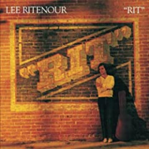 Lee Ritenour - Rit - LP - Vinyl - LP