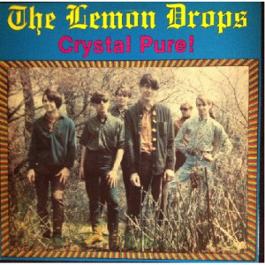 Lemon Drops - Crystal Pure! - LP - Vinyl - LP