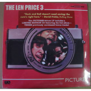 Len Price 3 - Pictures - LP - Vinyl - LP
