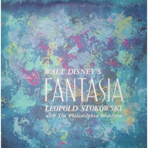 Leopold Stokowski - Fantasia OST - LP - Vinyl - LP