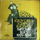Leroy Carr & Scrapper Blackwell - Naptown Blues 1929-1934 - LP
