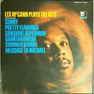 Les McCann - Plays The Hits - LP - Vinyl - LP
