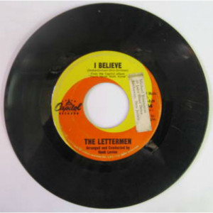 Lettermen - I Believe - 7